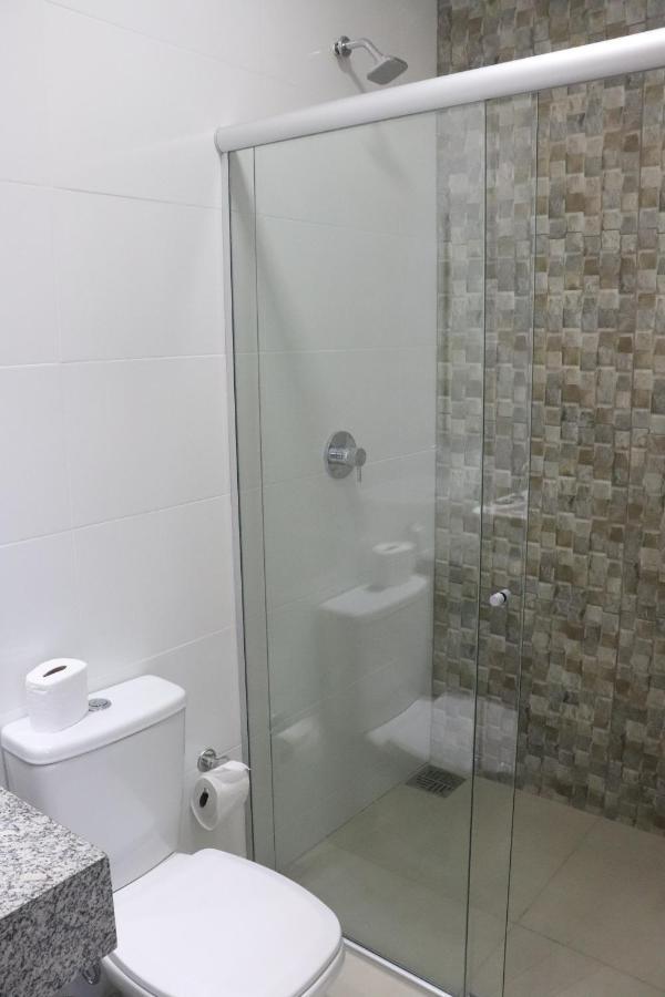 Ts Hotel Porteirinha Zewnętrze zdjęcie