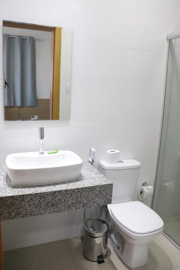 Ts Hotel Porteirinha Zewnętrze zdjęcie