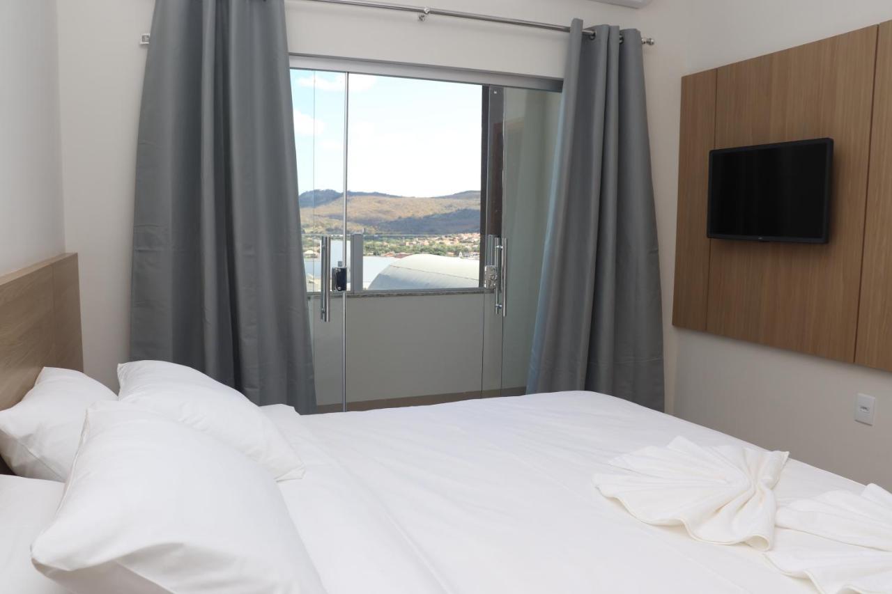 Ts Hotel Porteirinha Zewnętrze zdjęcie