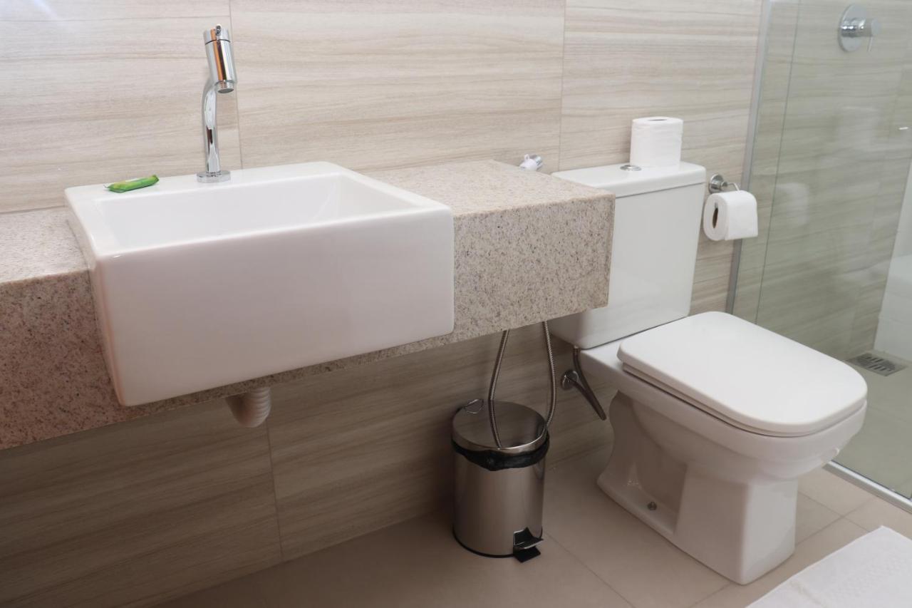Ts Hotel Porteirinha Zewnętrze zdjęcie